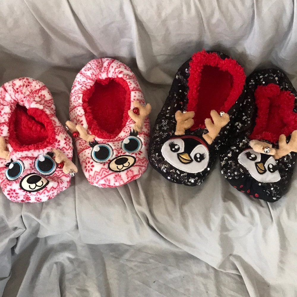 Justice slippers